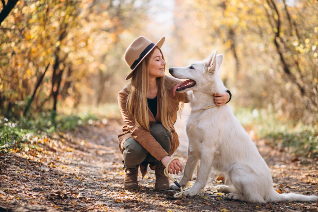 Strong Bond with Your Pet