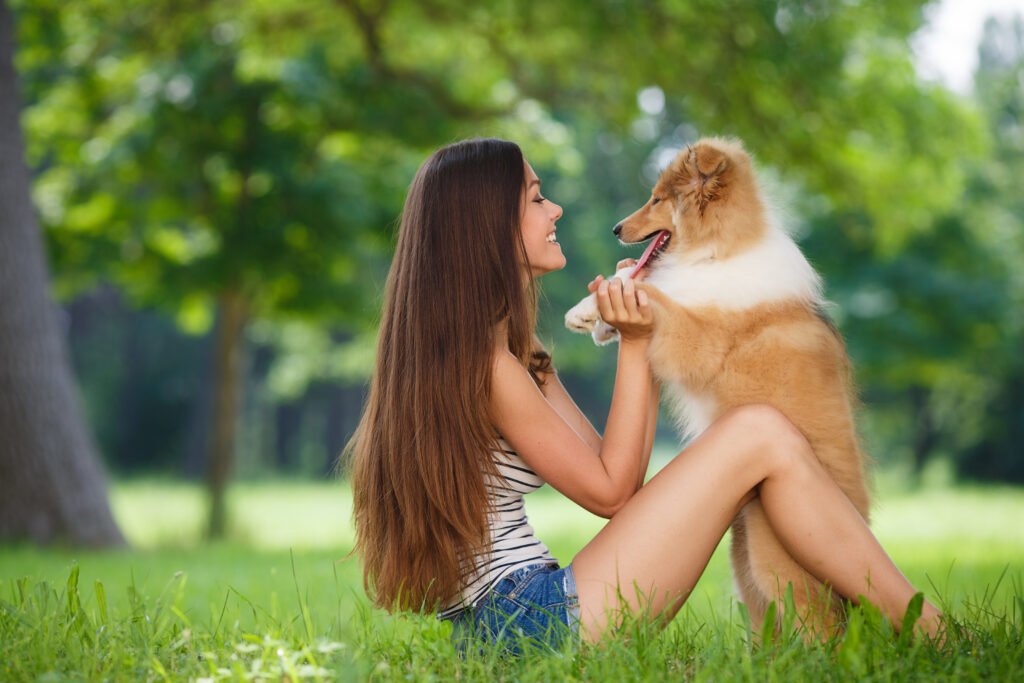 Strong Bond with Your Pet