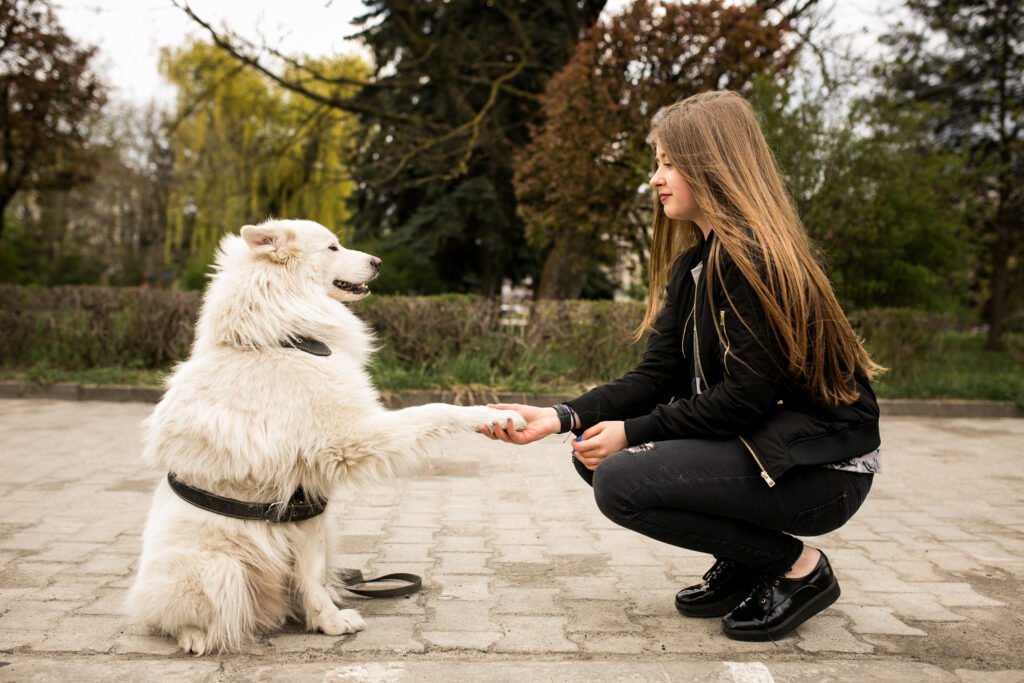 Strong Bond with Your Pet